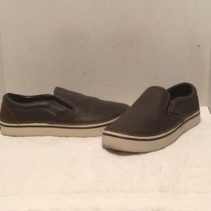 Crocs Leather Loafers